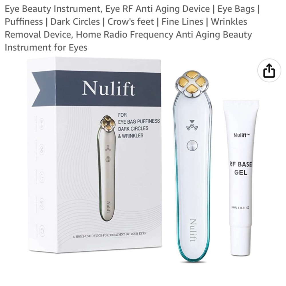 NuLift Eye Device